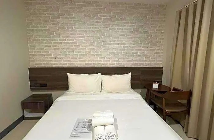 Hotel Seoul3 & Slow Bar Cafe Banguecoque