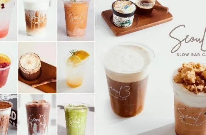 Hotel Seoul3 & Slow Bar Cafe