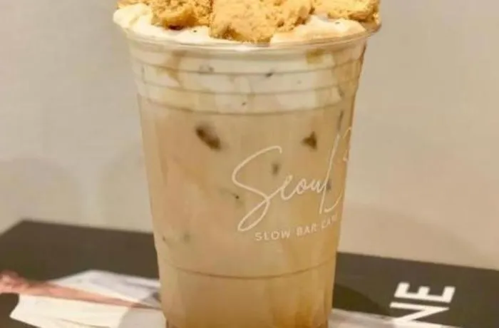Seoul3 & Slow Bar Cafe